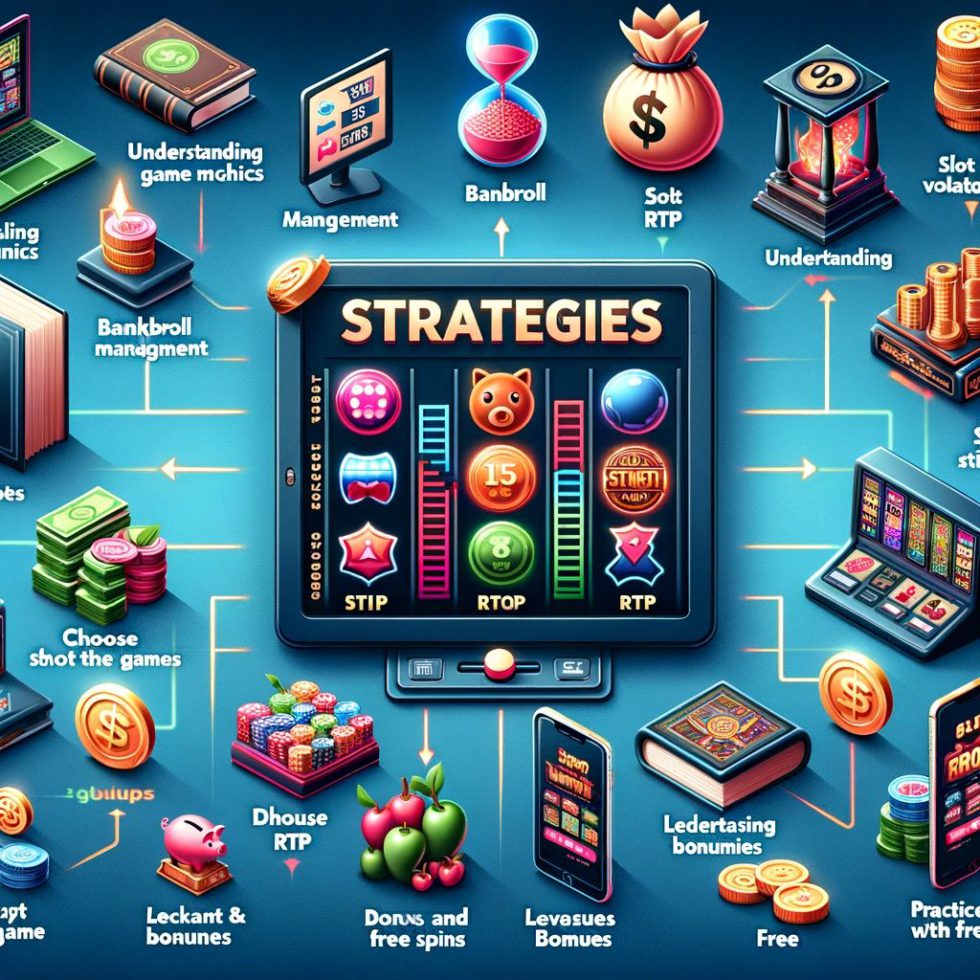 55ww bet Top Strategies for Playing Mobile Slot Games