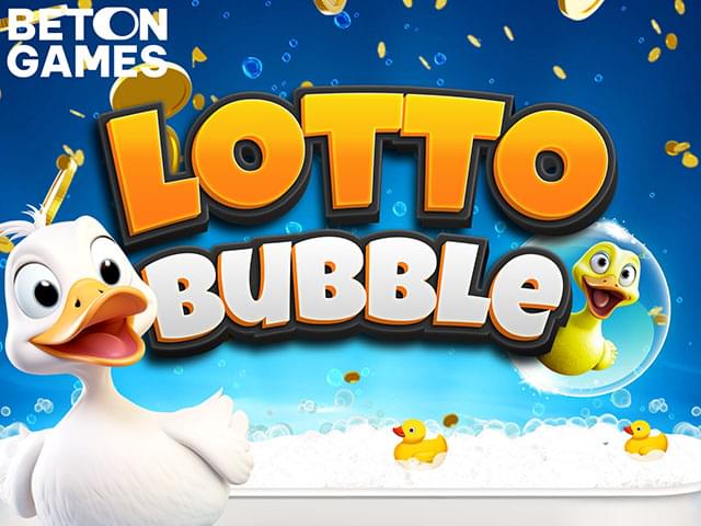 55ww bet Lotto Bubble Pro